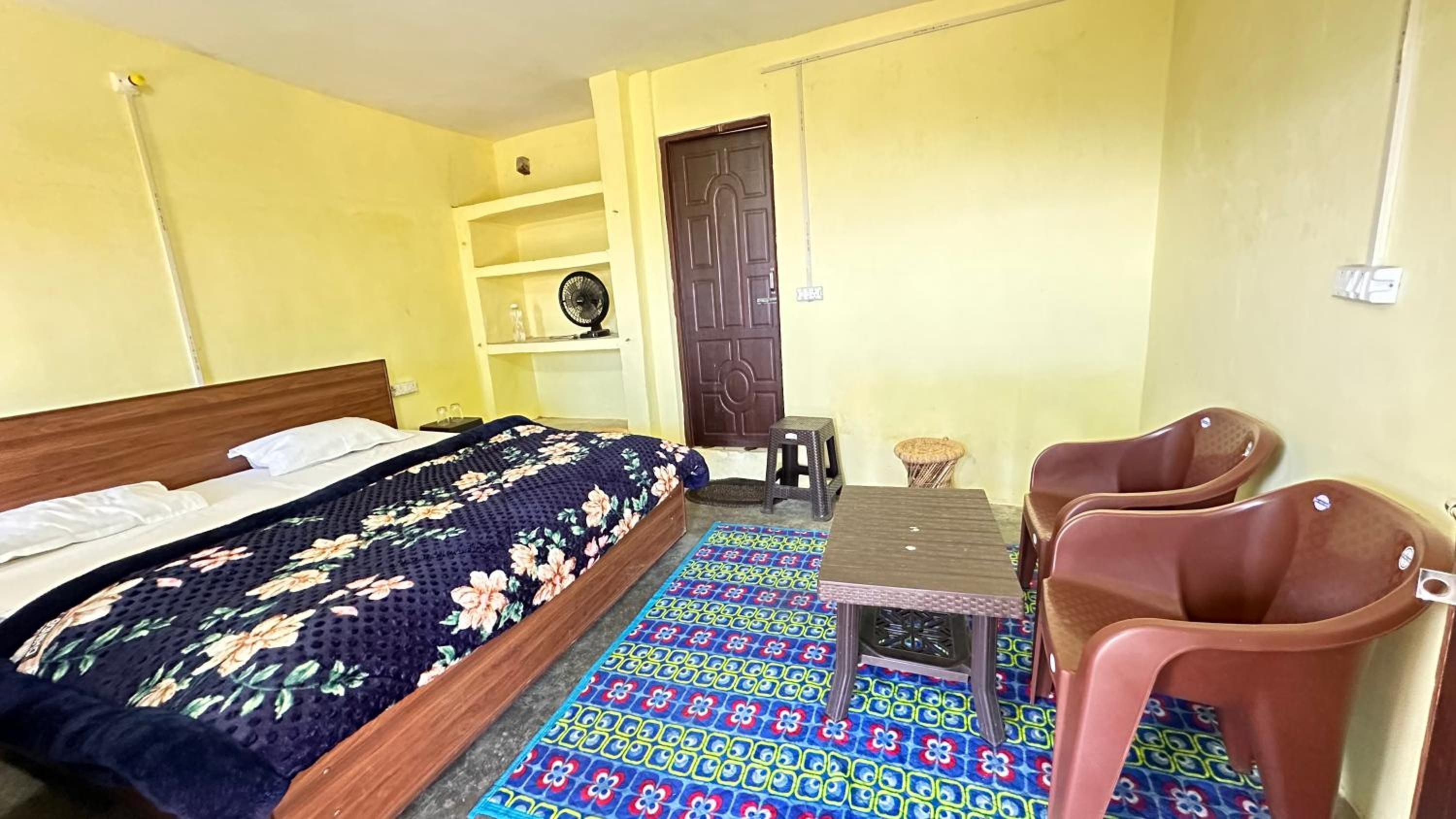 Jugran Homestay