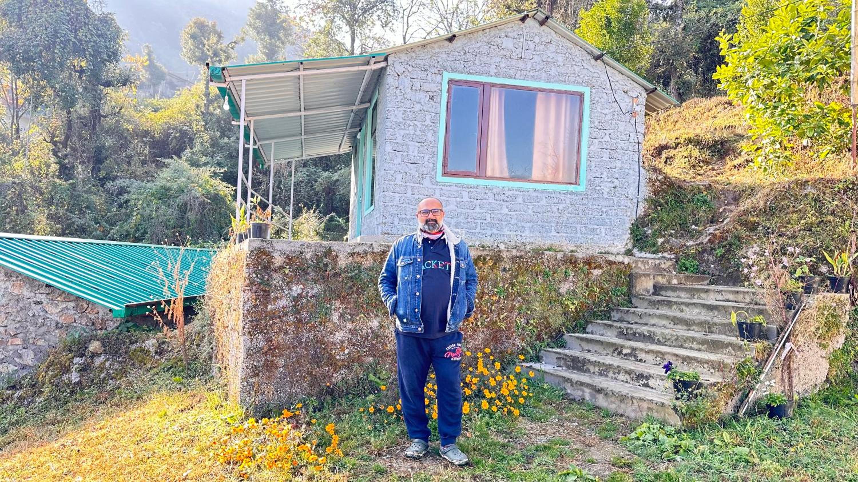 Jugran Homestay