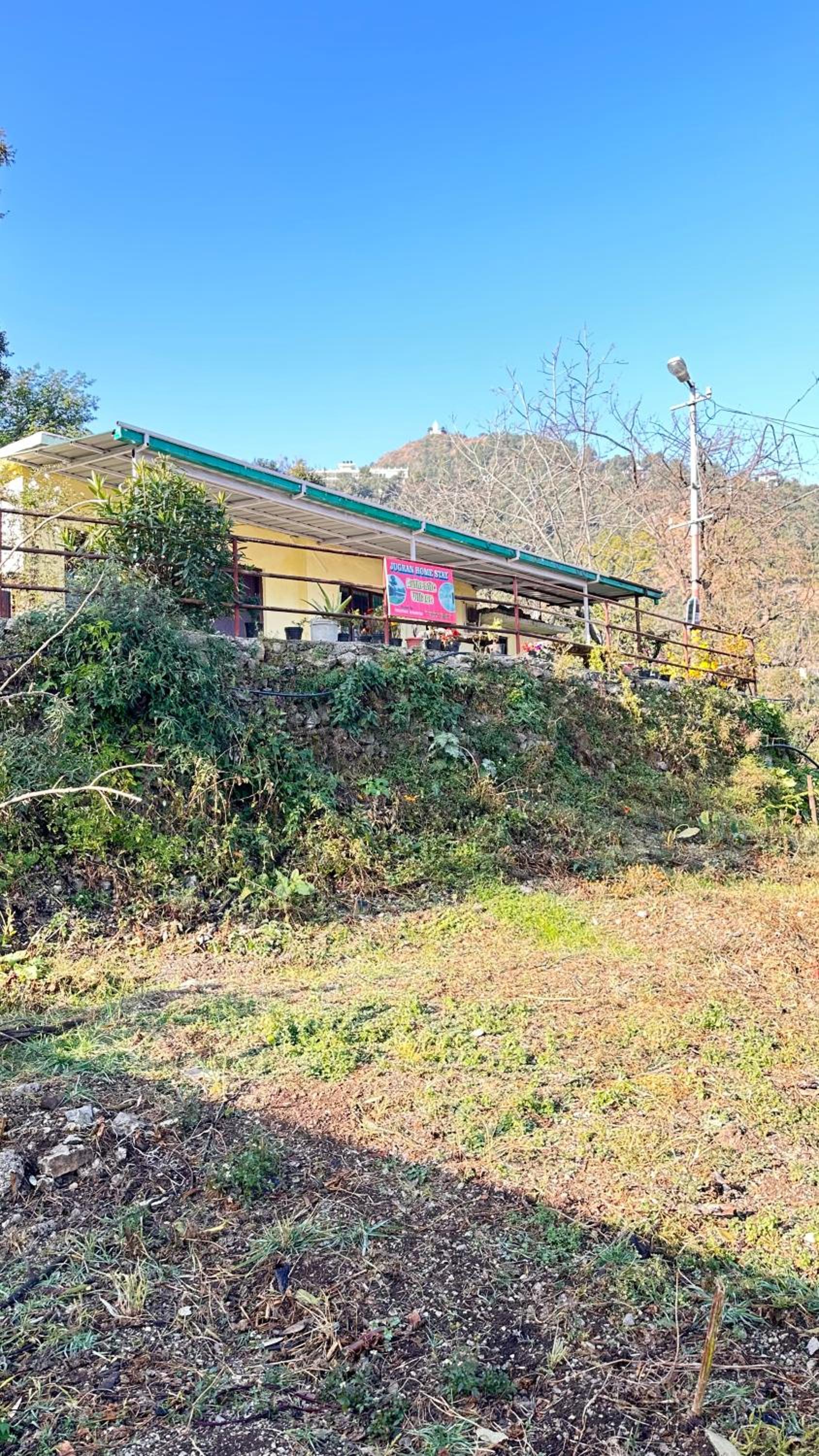 Jugran Homestay