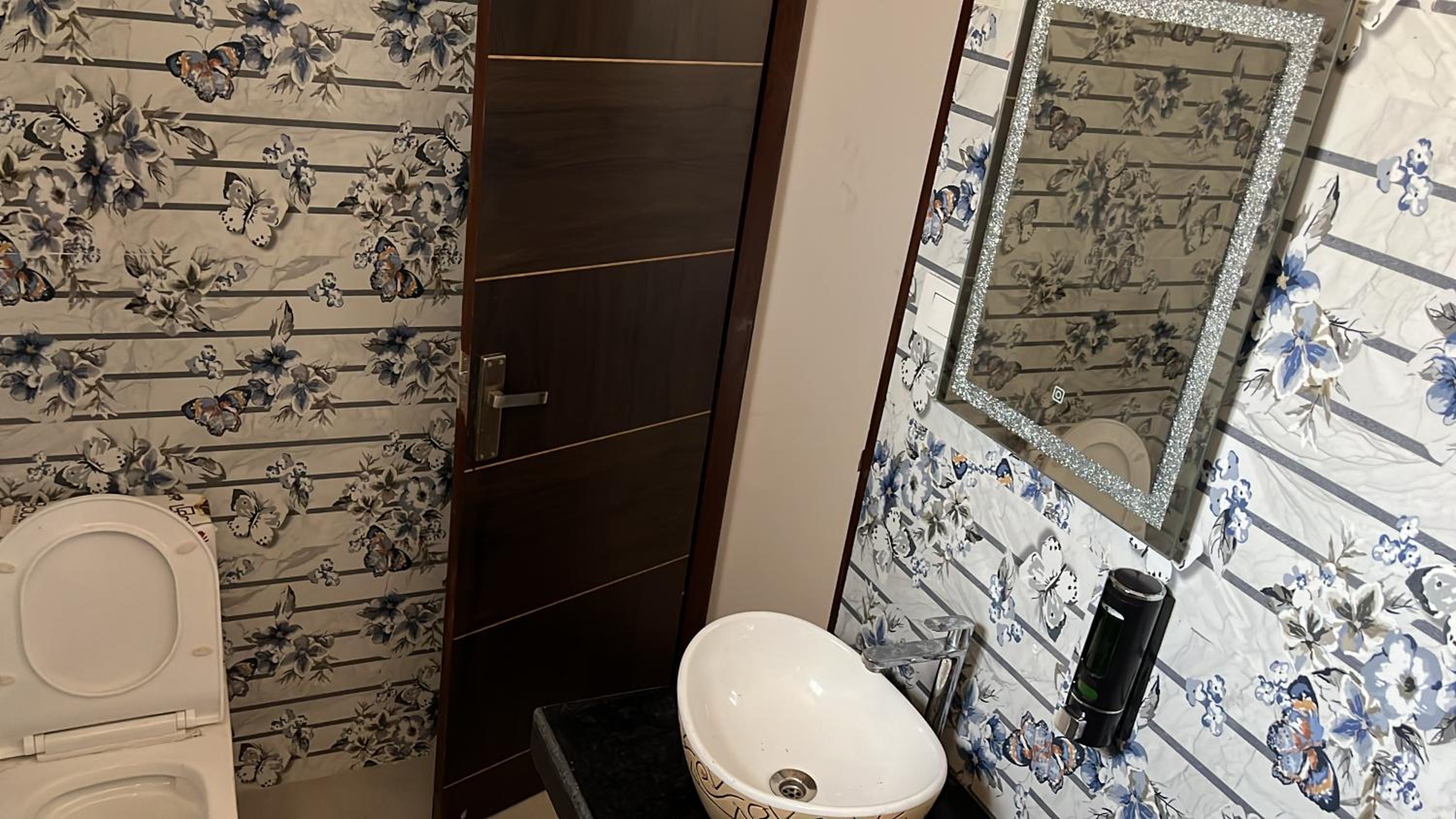 bathroom