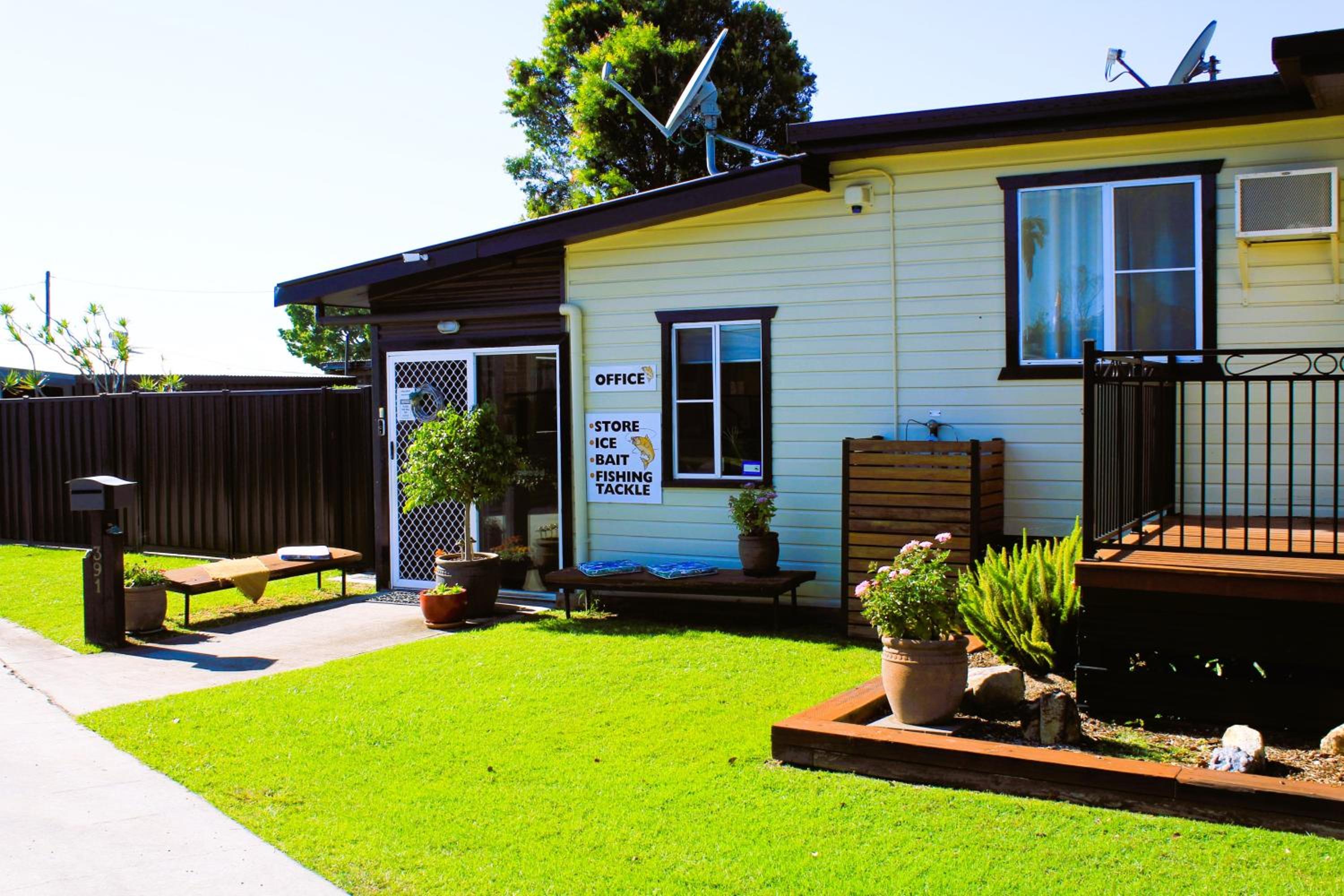 Browns Rocks Caravan Park