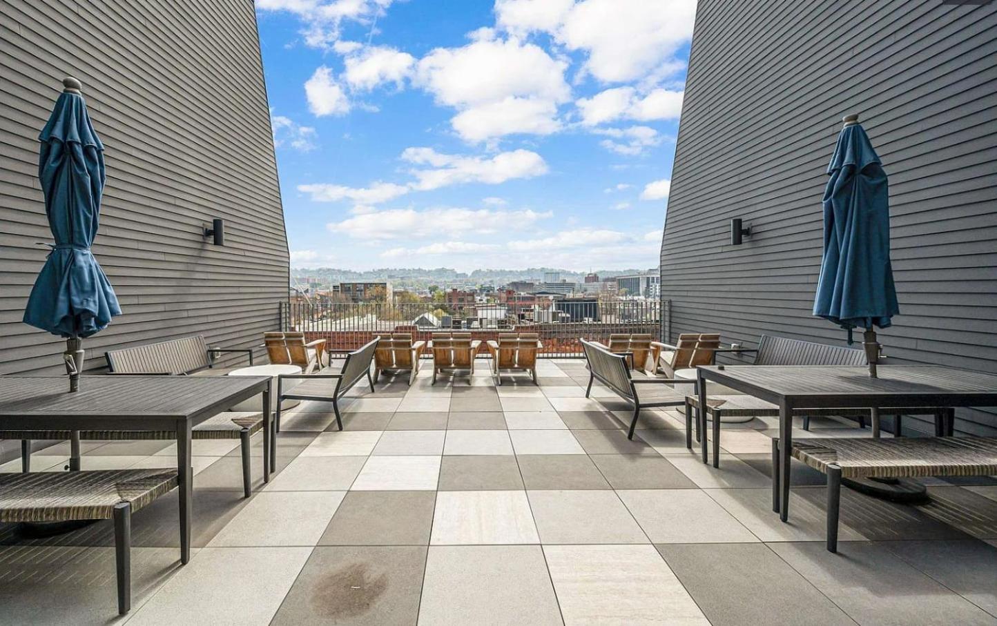 Explore Birmingham in the Mercantile on Morris