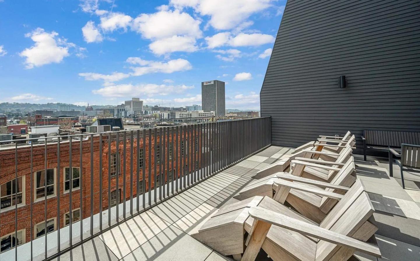 Explore Birmingham in the Mercantile on Morris