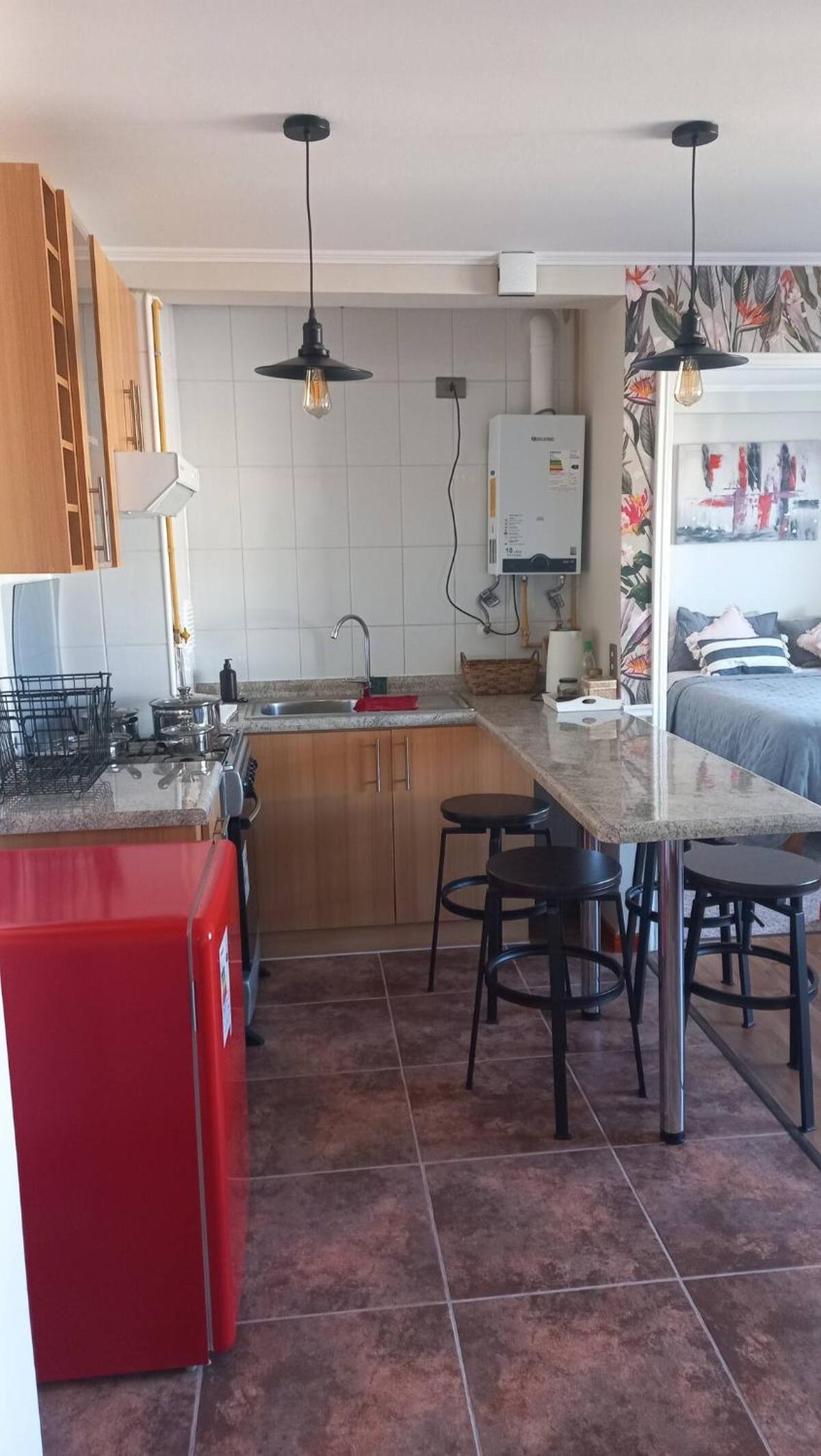 10 min del centro, 500 mt de la playa Pelluco, visita, disfruta y descansa