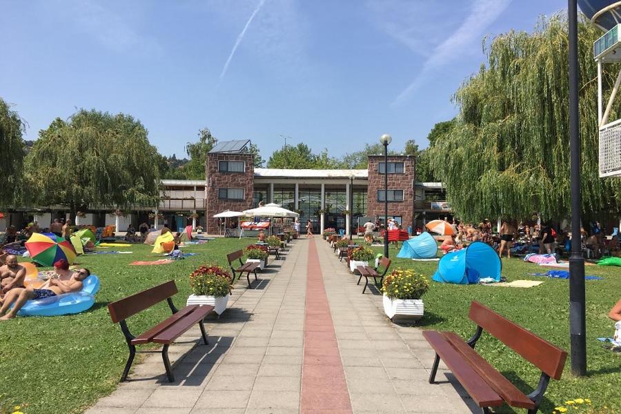 Kék Balaton Apartman