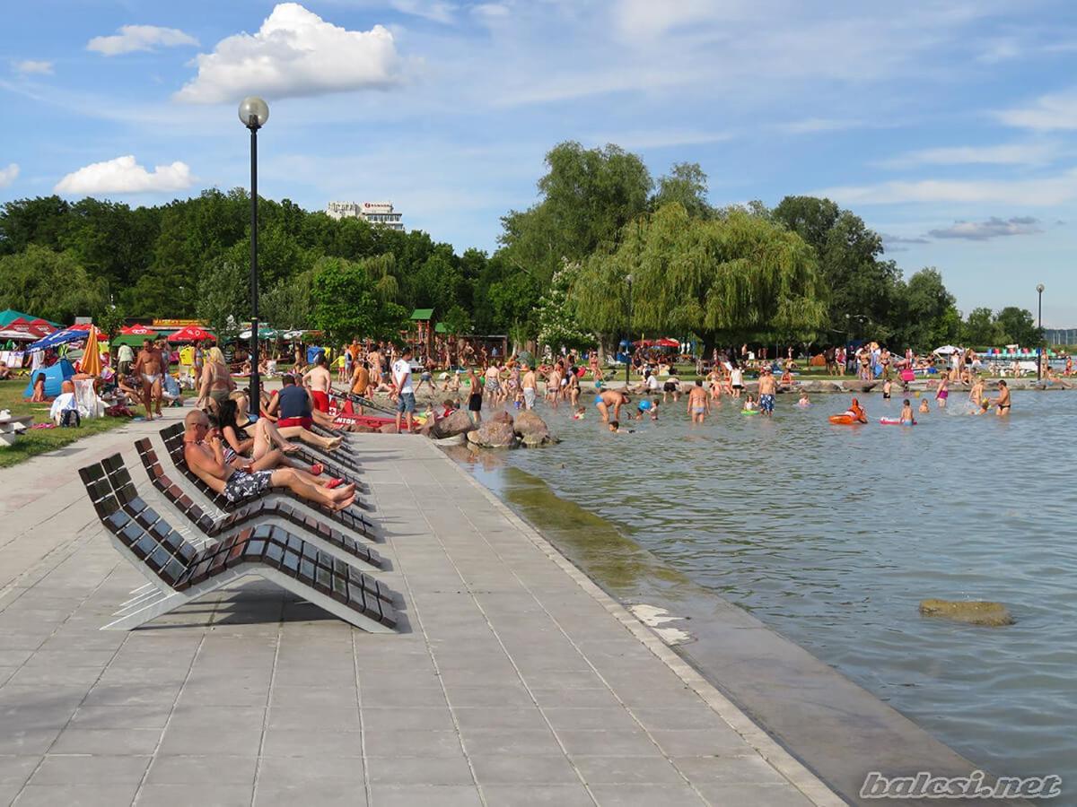Kék Balaton Apartman
