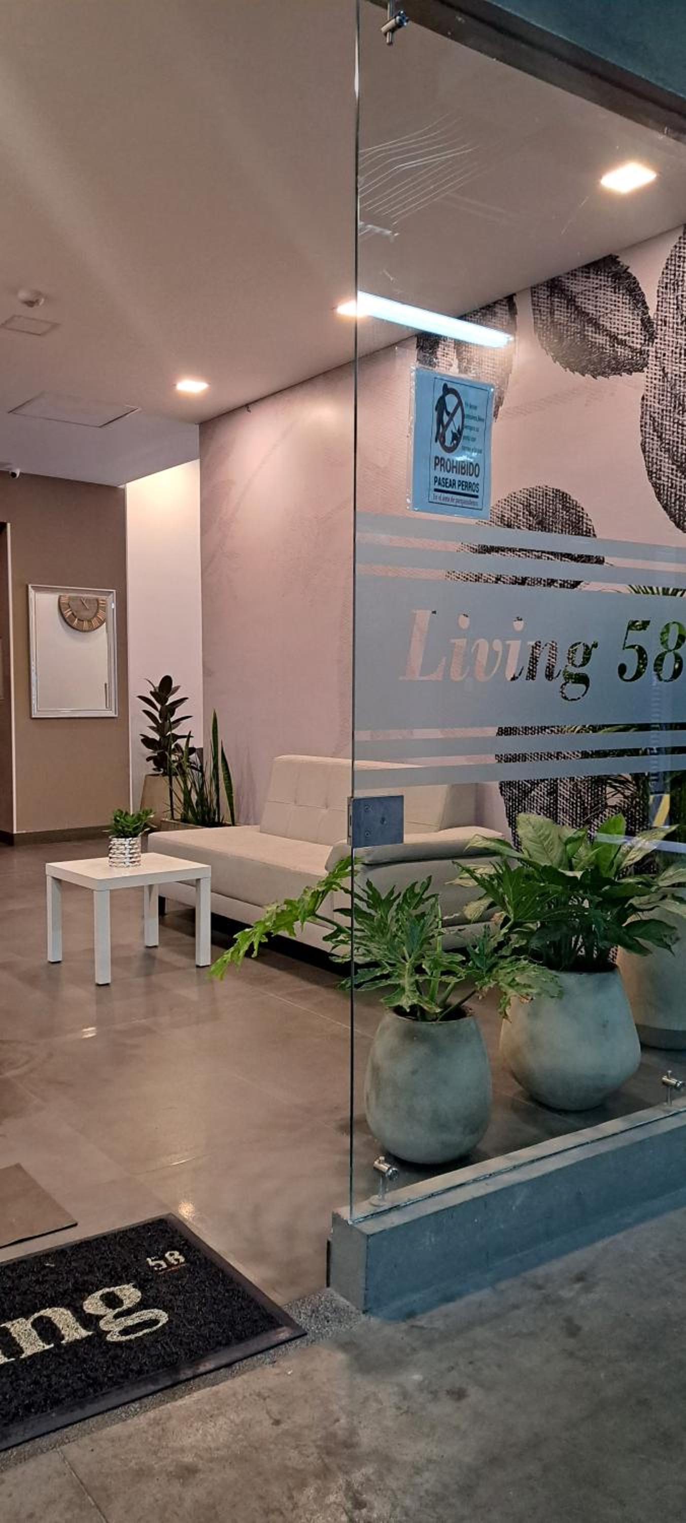Apartamento Tehatron