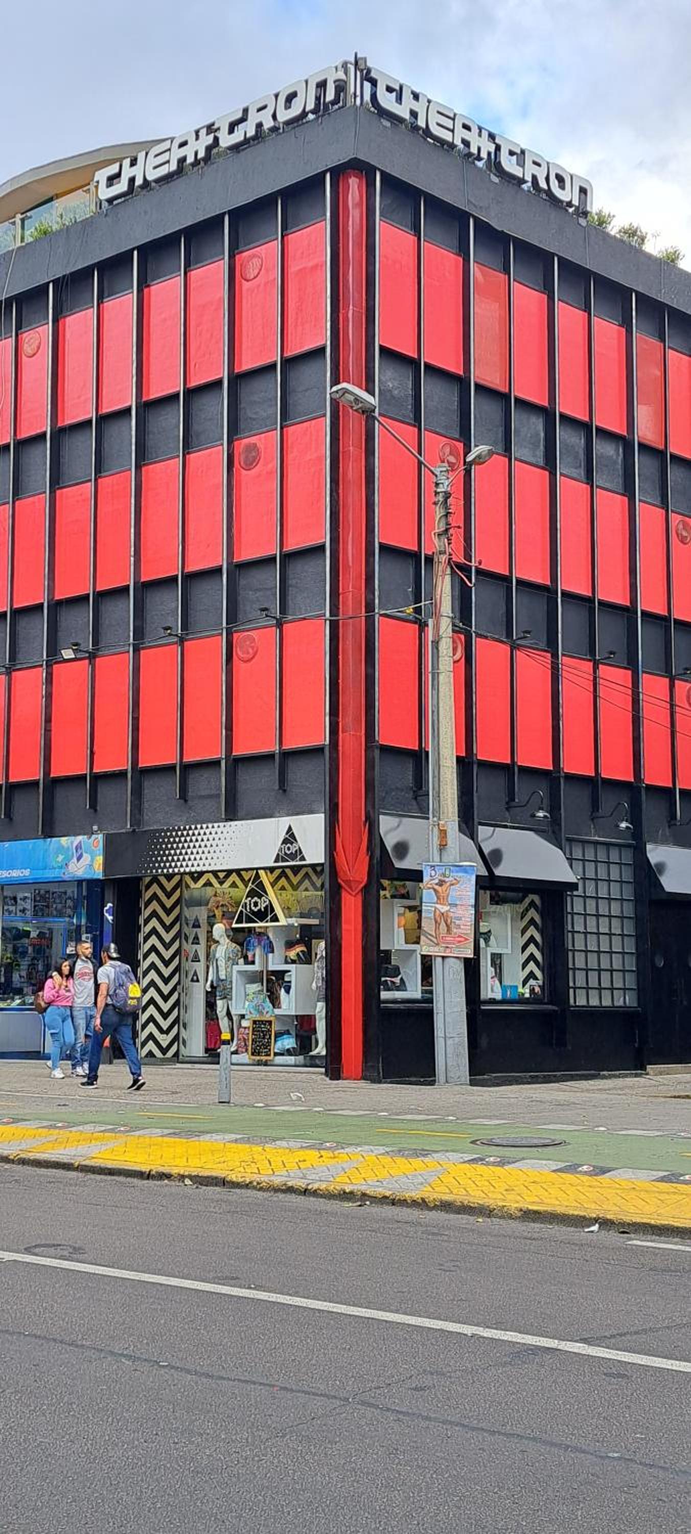 Apartamento Tehatron