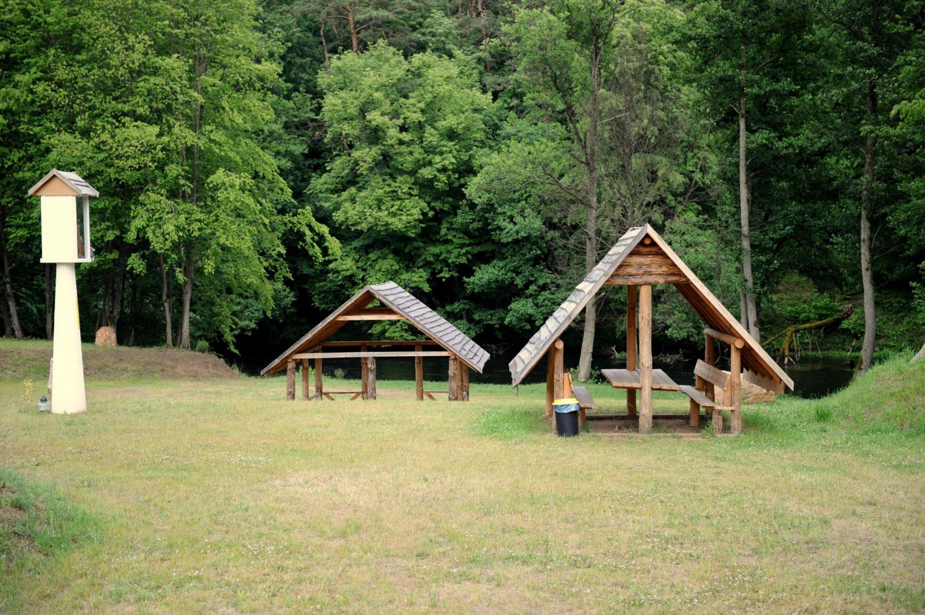 Dworek Wymysłowo view 4