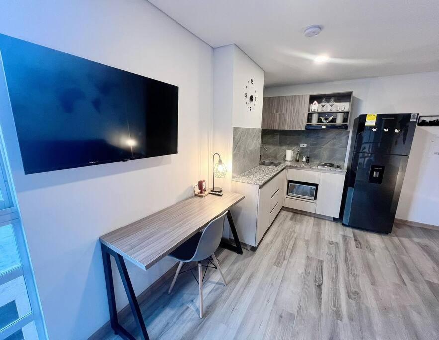 Encantador loft de lujo Parque93