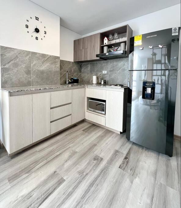 Encantador loft de lujo Parque93