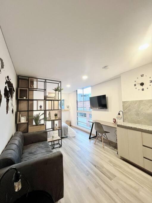 Encantador loft de lujo Parque93