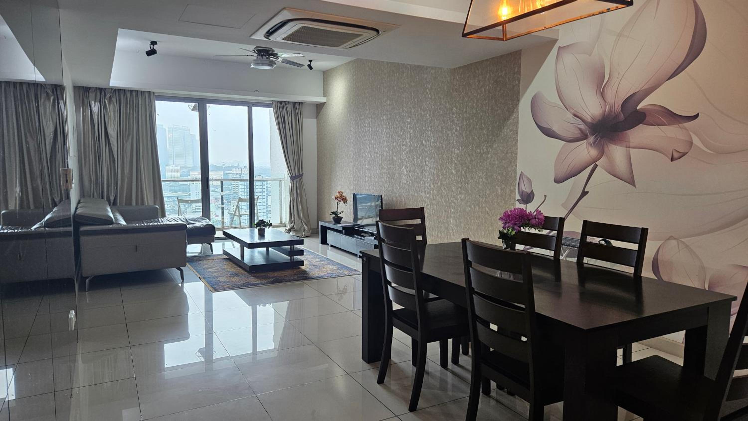 The Wisdom Apartment