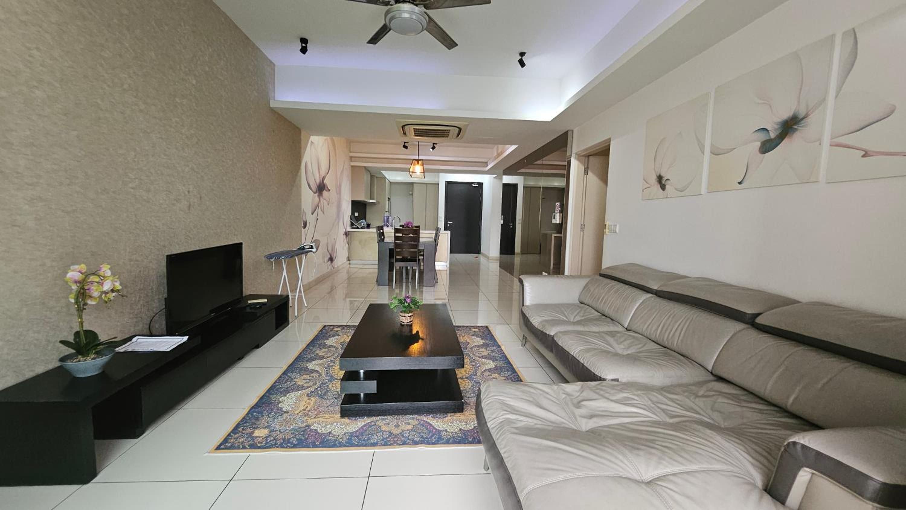 The Wisdom Apartment