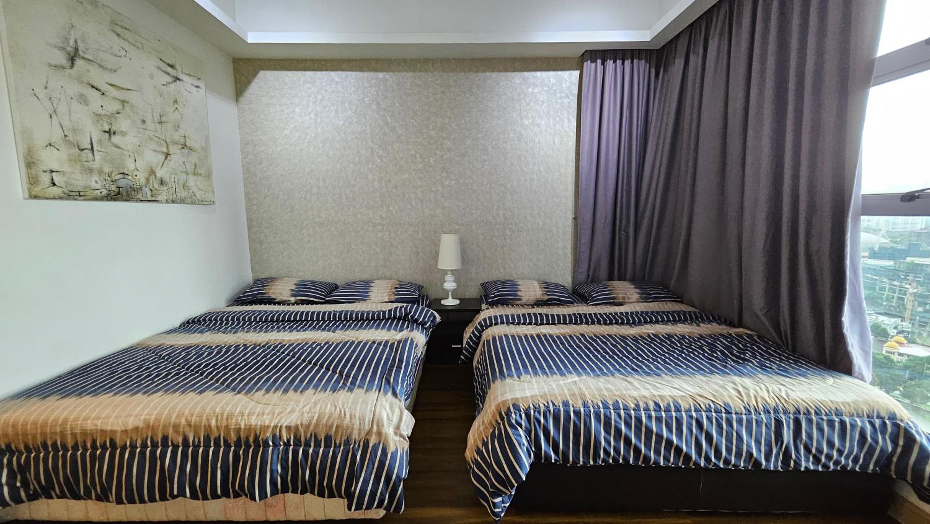 The Wisdom Apartment