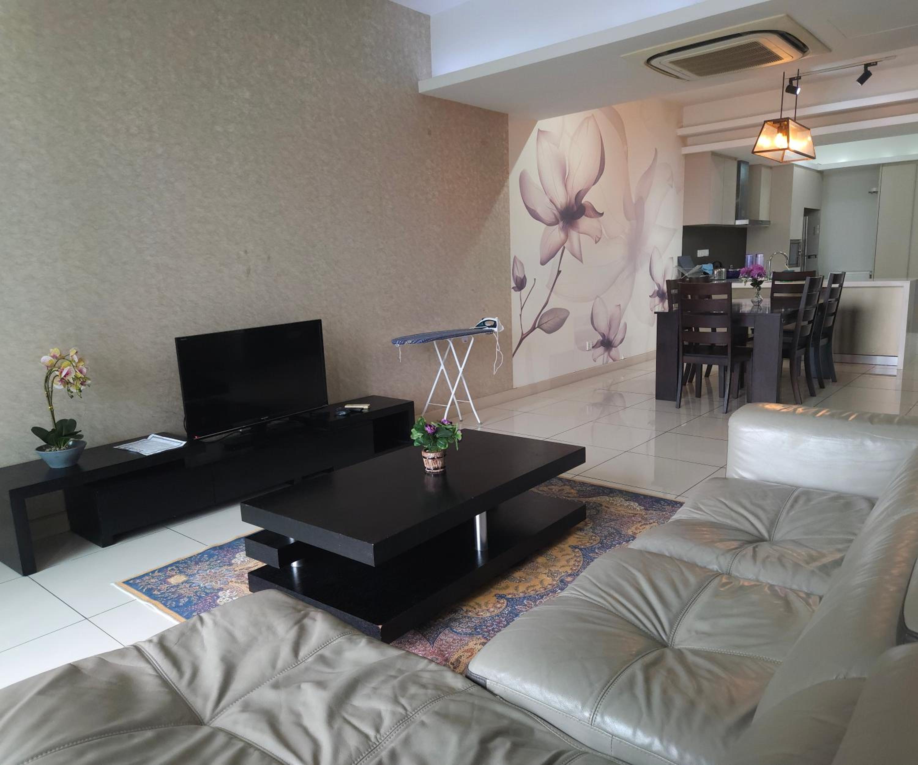 The Wisdom Apartment