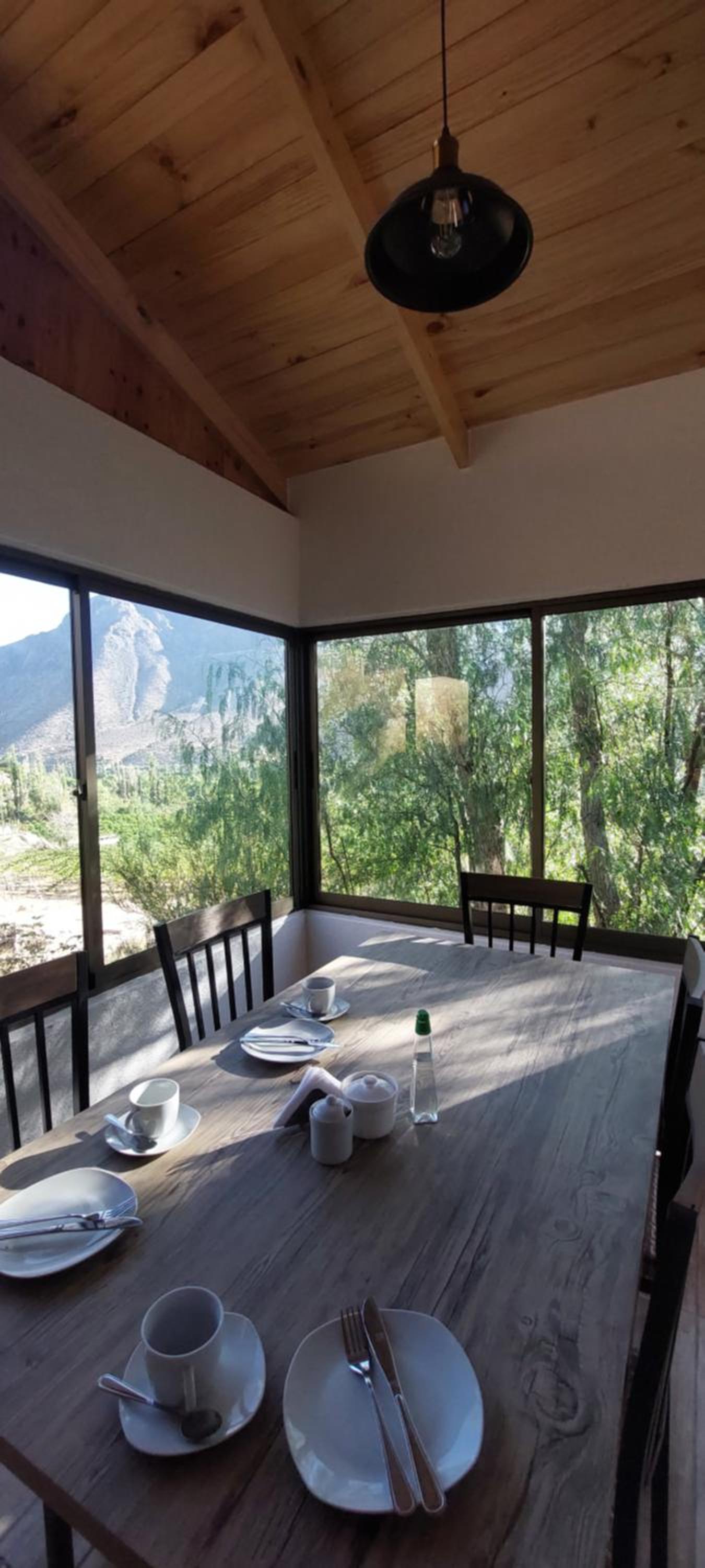 Cabaña Cerro Tulahuén