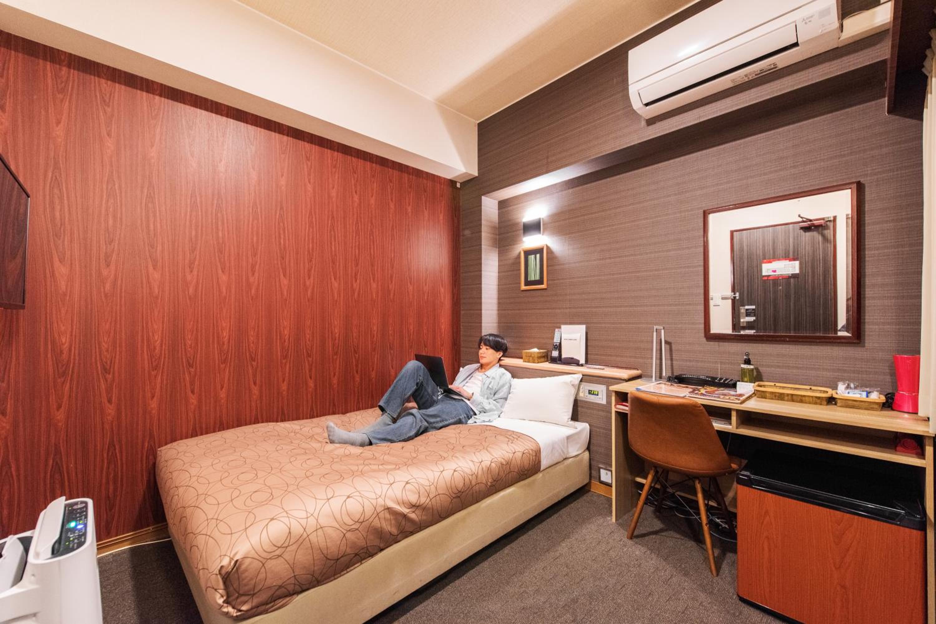 HOTEL RELIEF Kokura Station