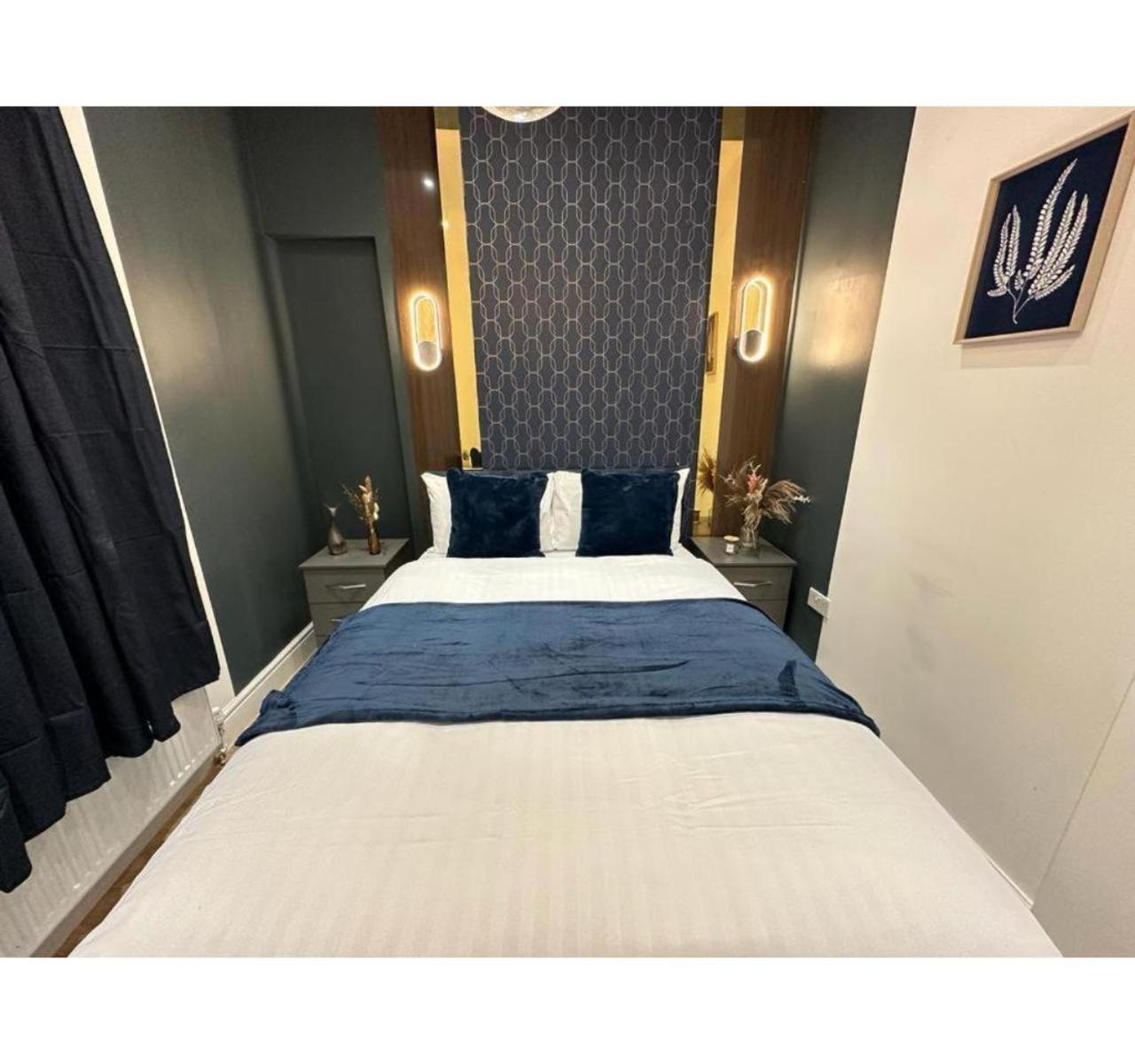 F2- Beautiful 1 Bed Flat Near Edgware Road Station