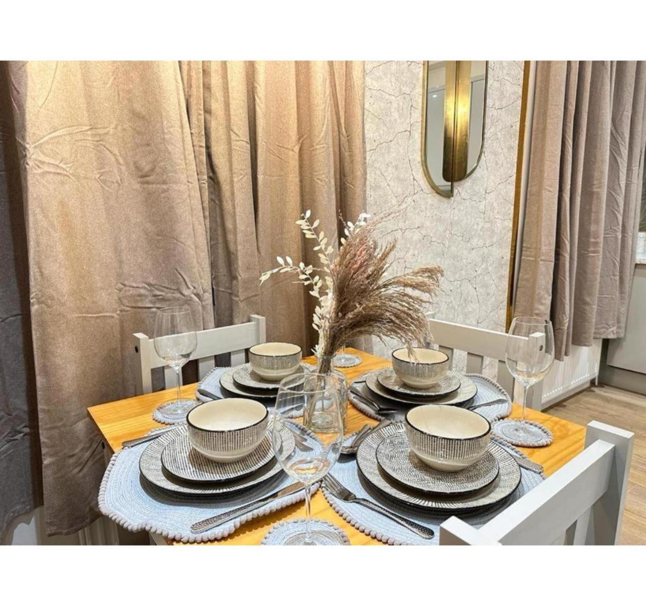 F2- Beautiful 1 Bed Flat Near Edgware Road Station
