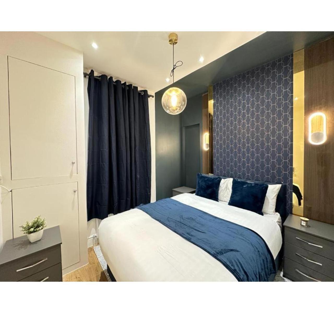 F2- Beautiful 1 Bed Flat Near Edgware Road Station
