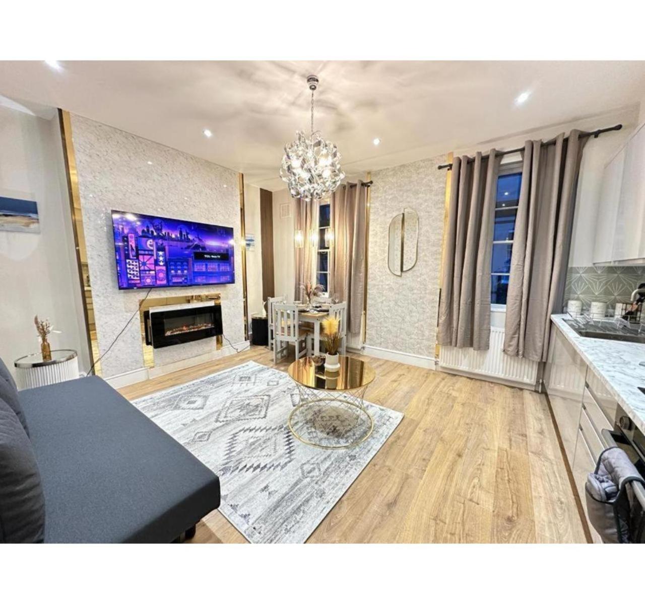F2- Beautiful 1 Bed Flat Near Edgware Road Station