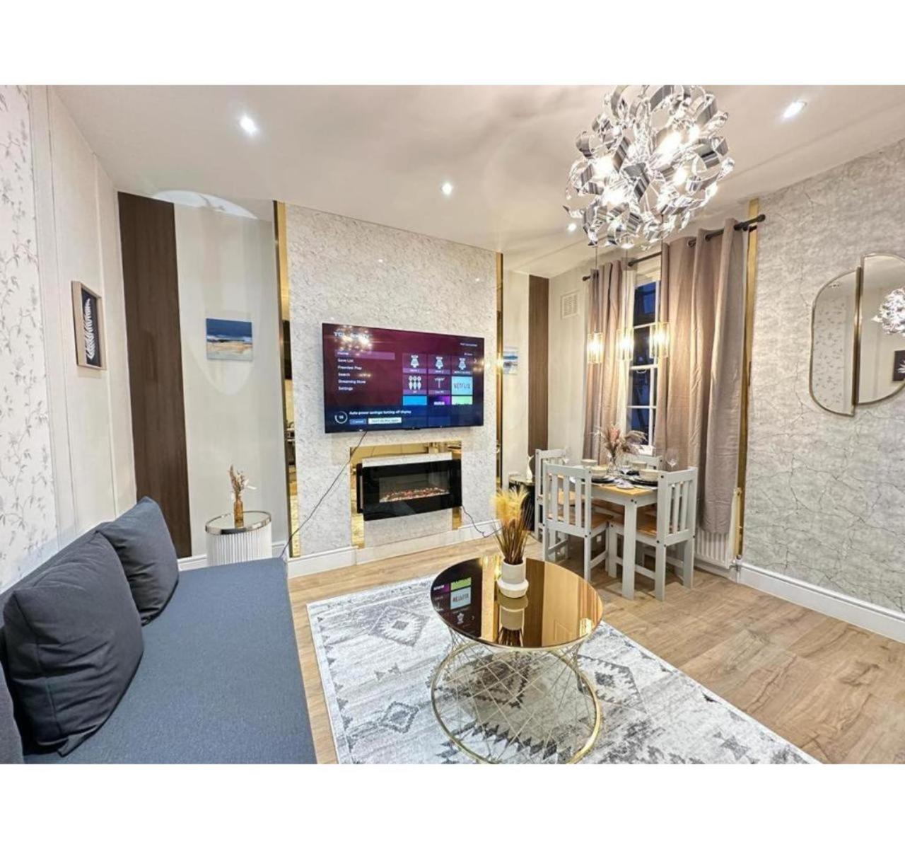 F2- Beautiful 1 Bed Flat Near Edgware Road Station