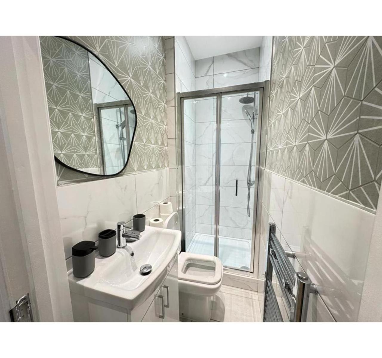 F2- Beautiful 1 Bed Flat Near Edgware Road Station