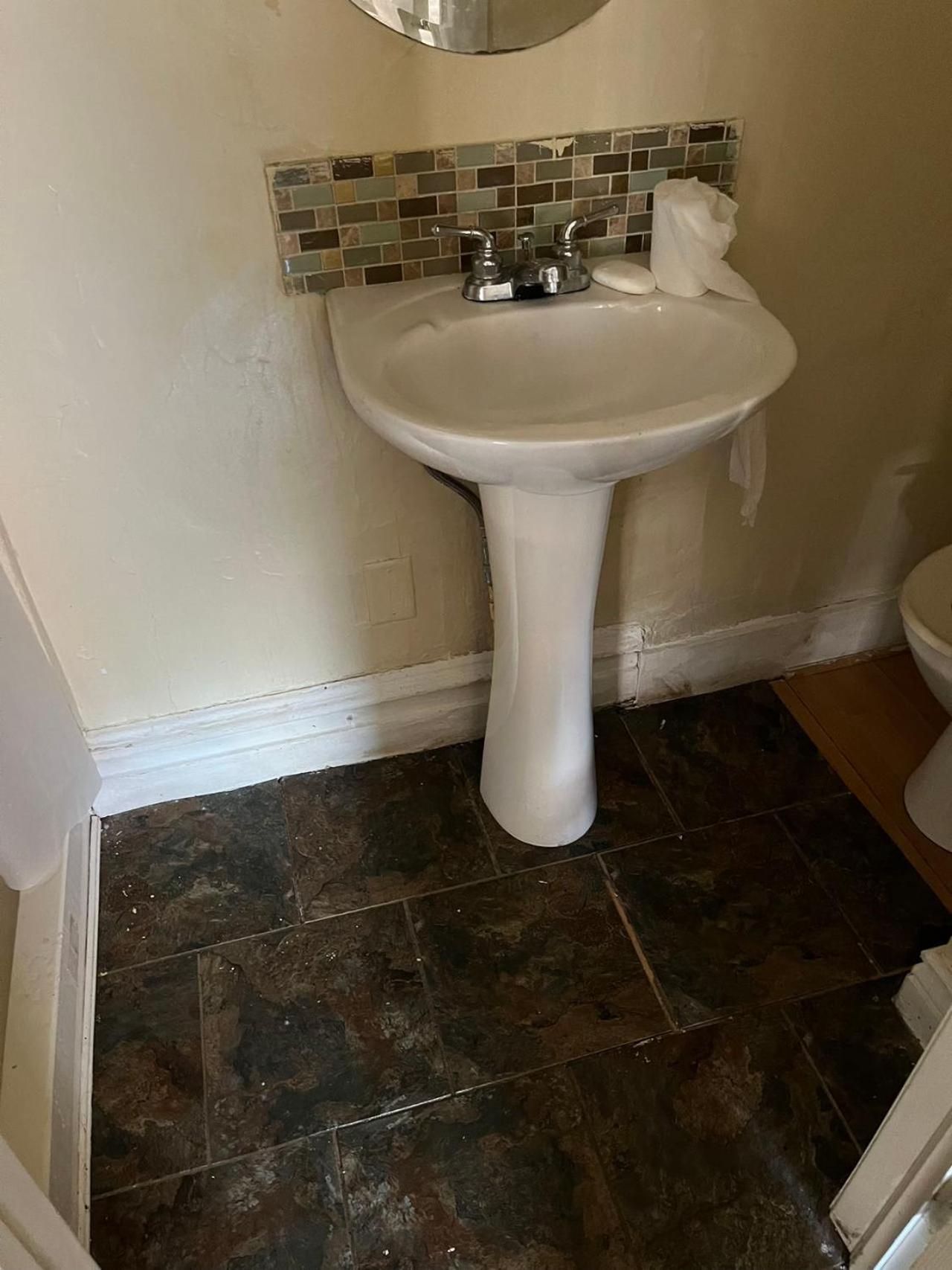bathroom