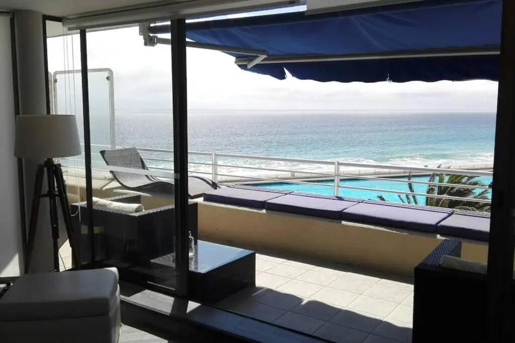 San Alfonso del mar ,gran vista