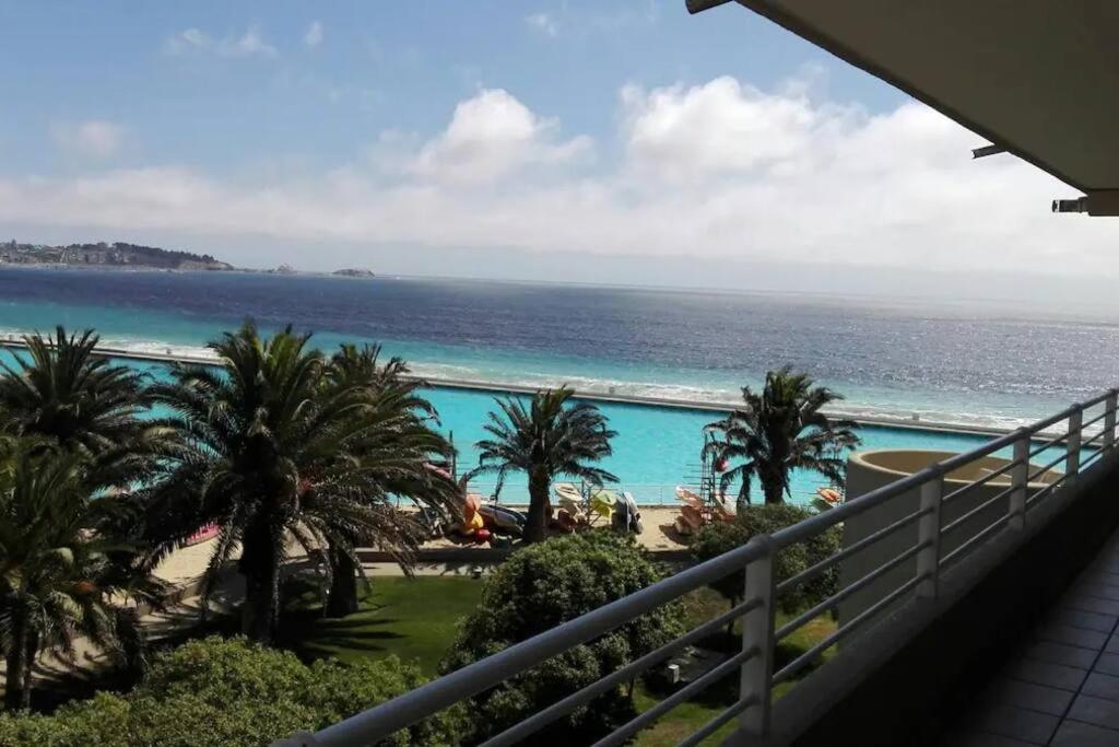 San Alfonso del mar ,gran vista