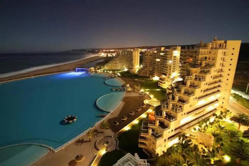 San Alfonso del mar ,gran vista