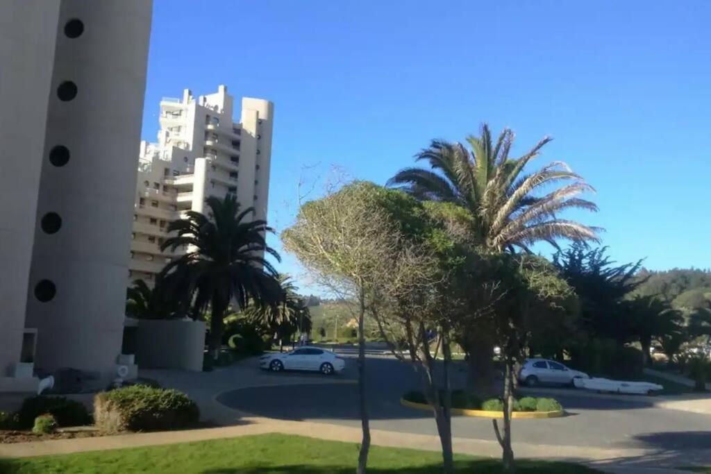 San Alfonso del mar ,gran vista