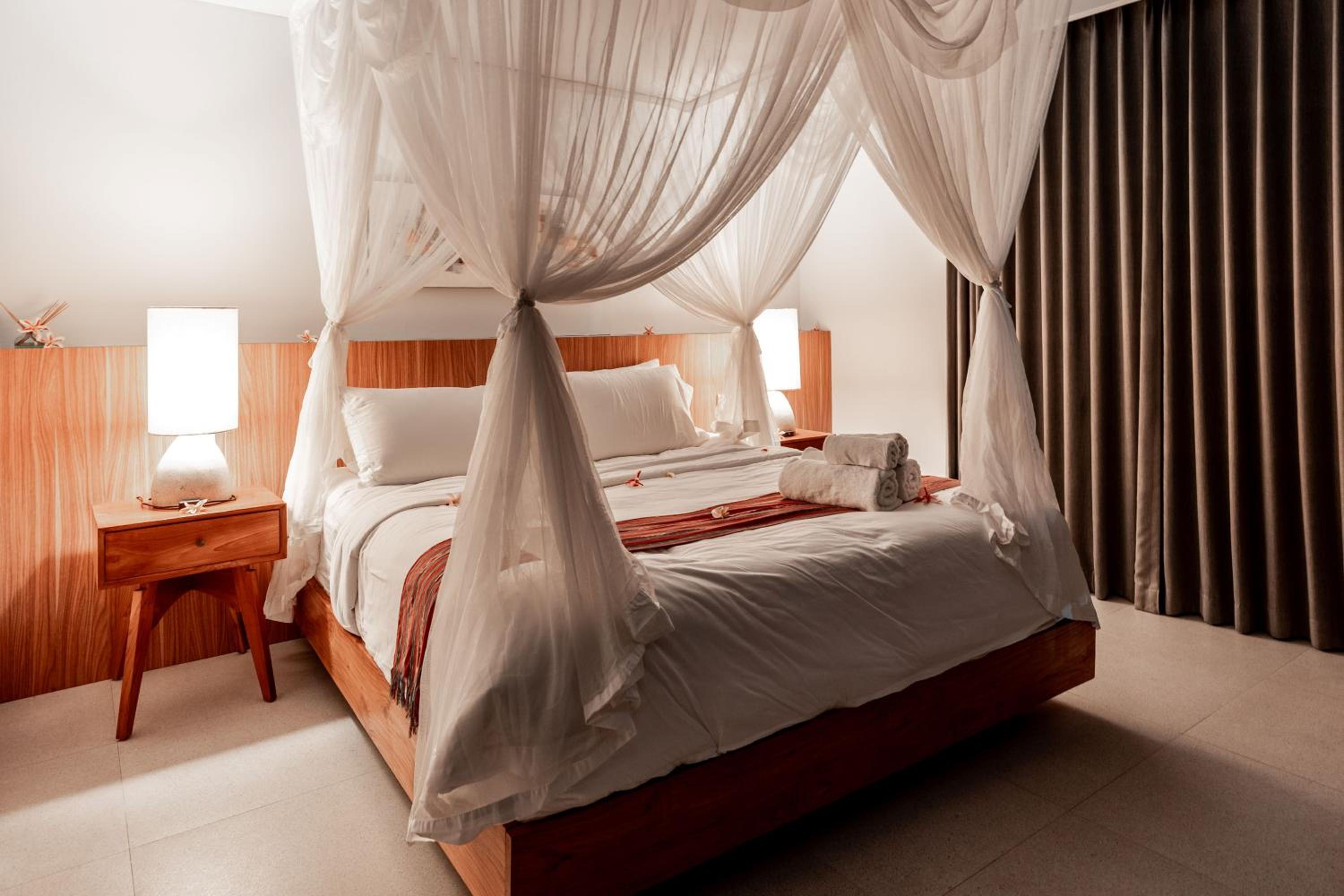 Private And Serene Ubud Villa view 3
