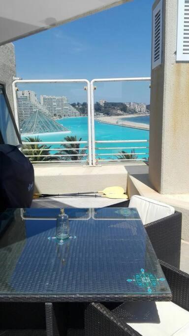 San Alfonso del mar ,gran vista