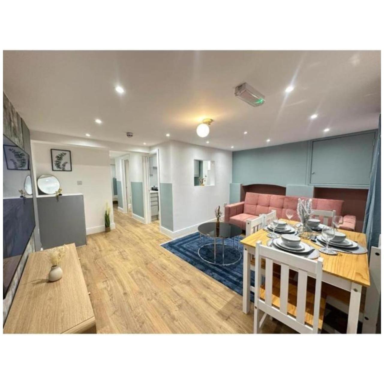 FB- Spacious 2 Bed Flat Near Edgware Road