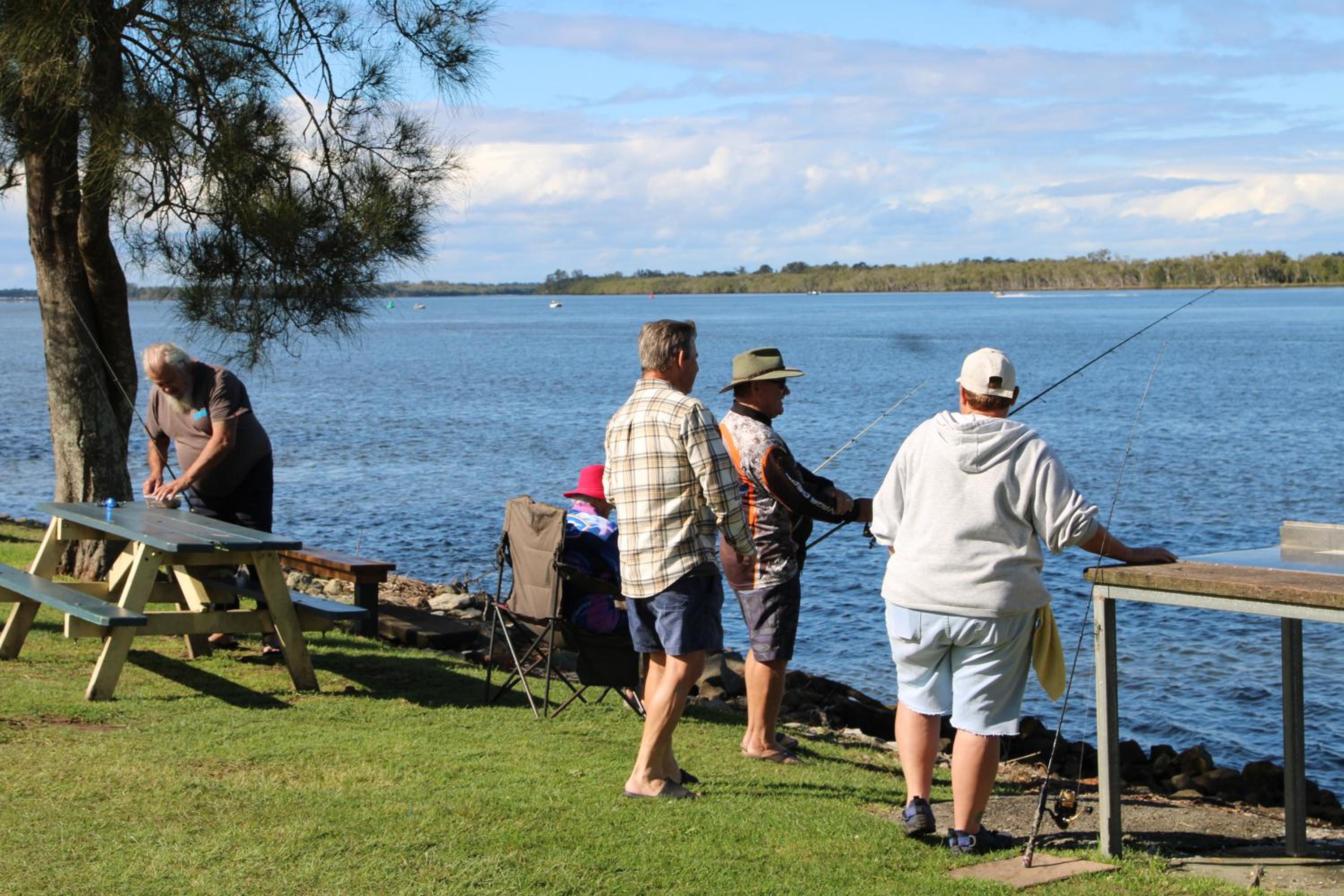 Browns Rocks Caravan Park