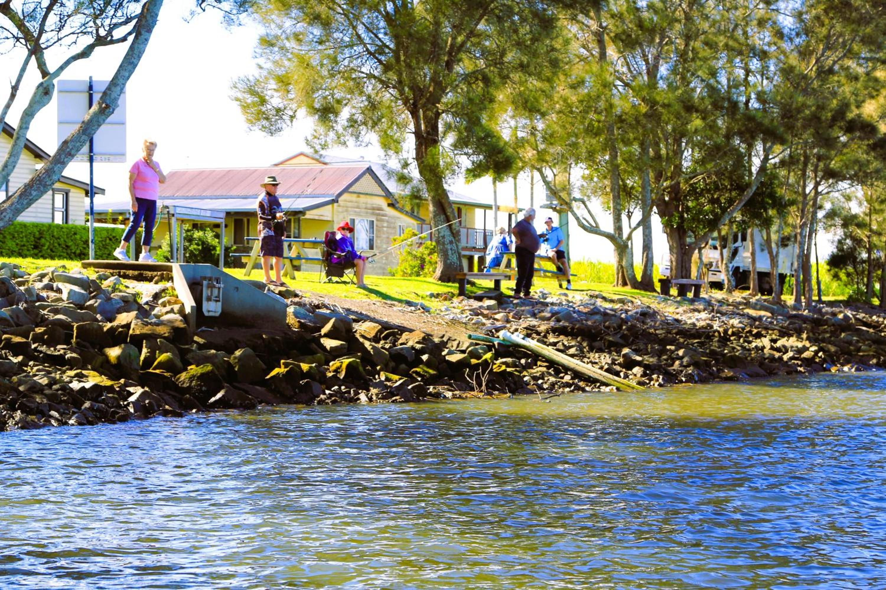 Browns Rocks Caravan Park