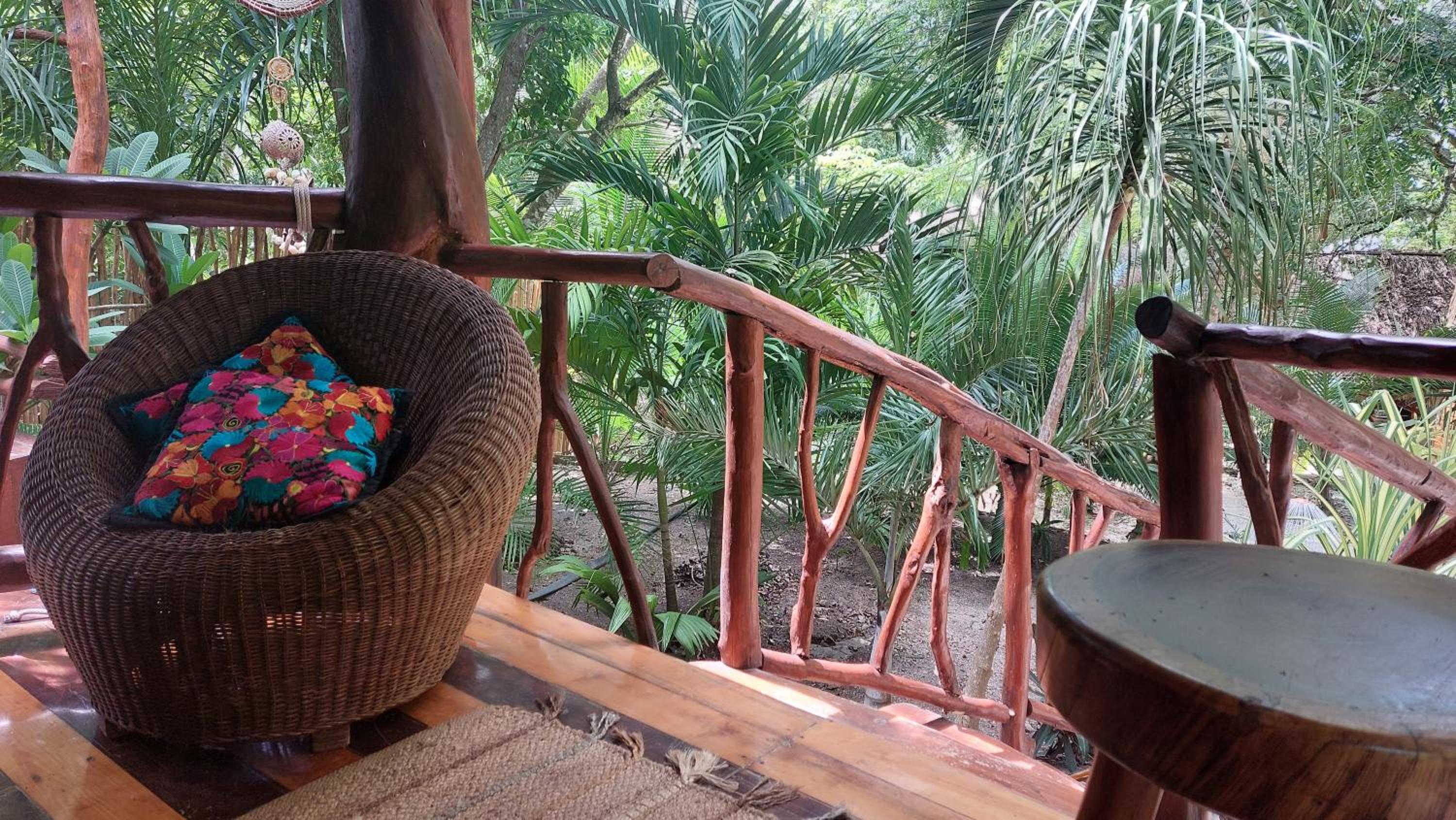 atmósfera Maya