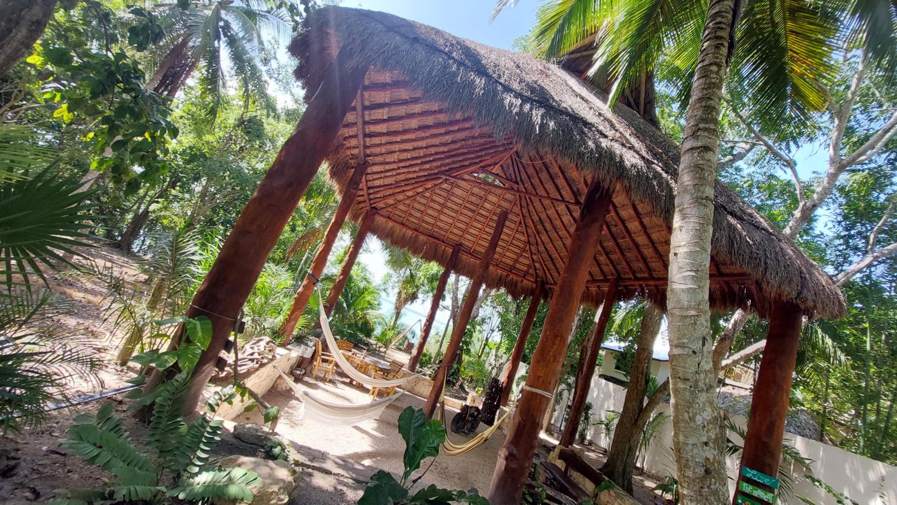 atmósfera Maya
