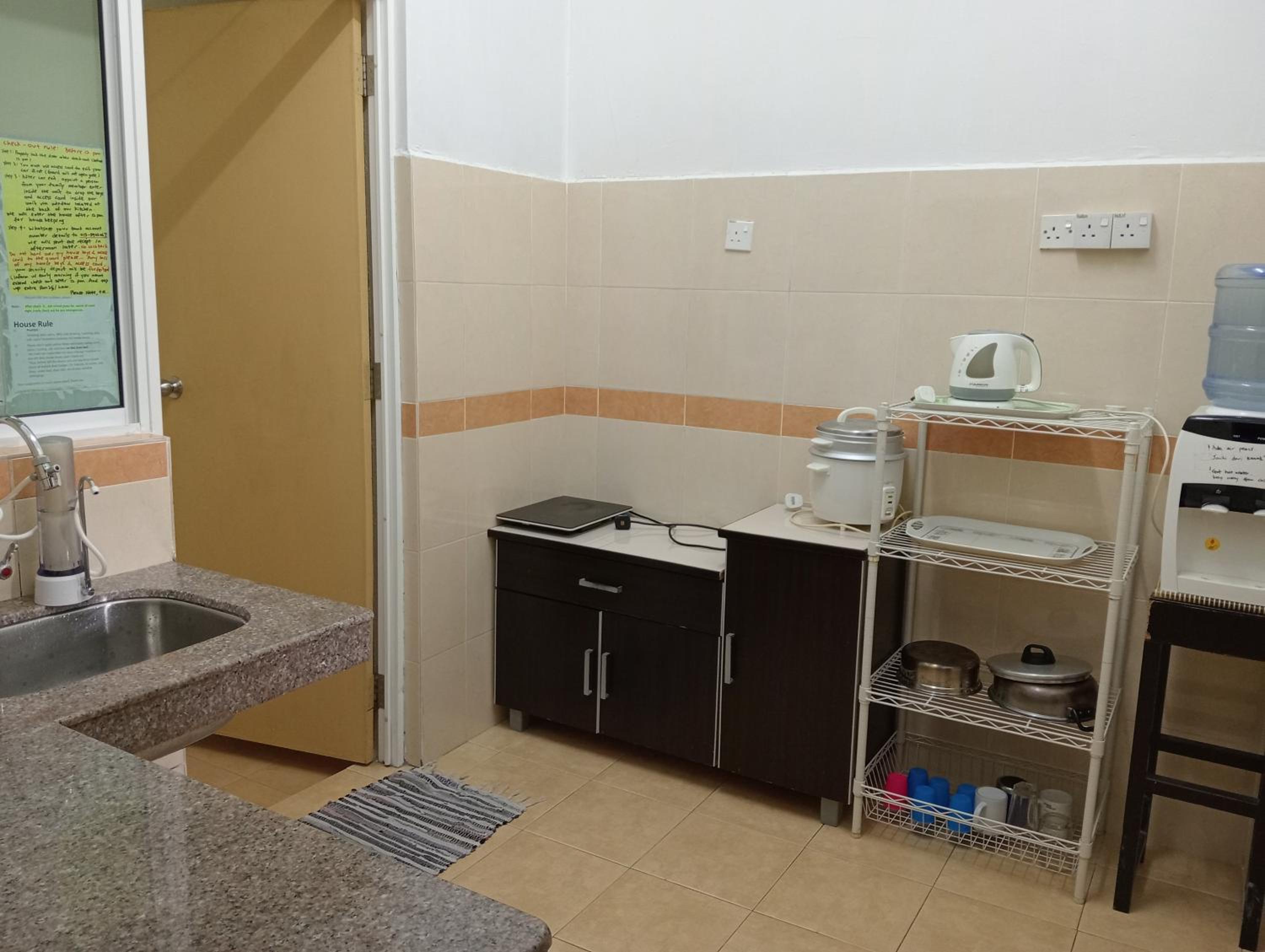 Stay 707 Apartment , homestay Melaka , unit 1-11 photo 5