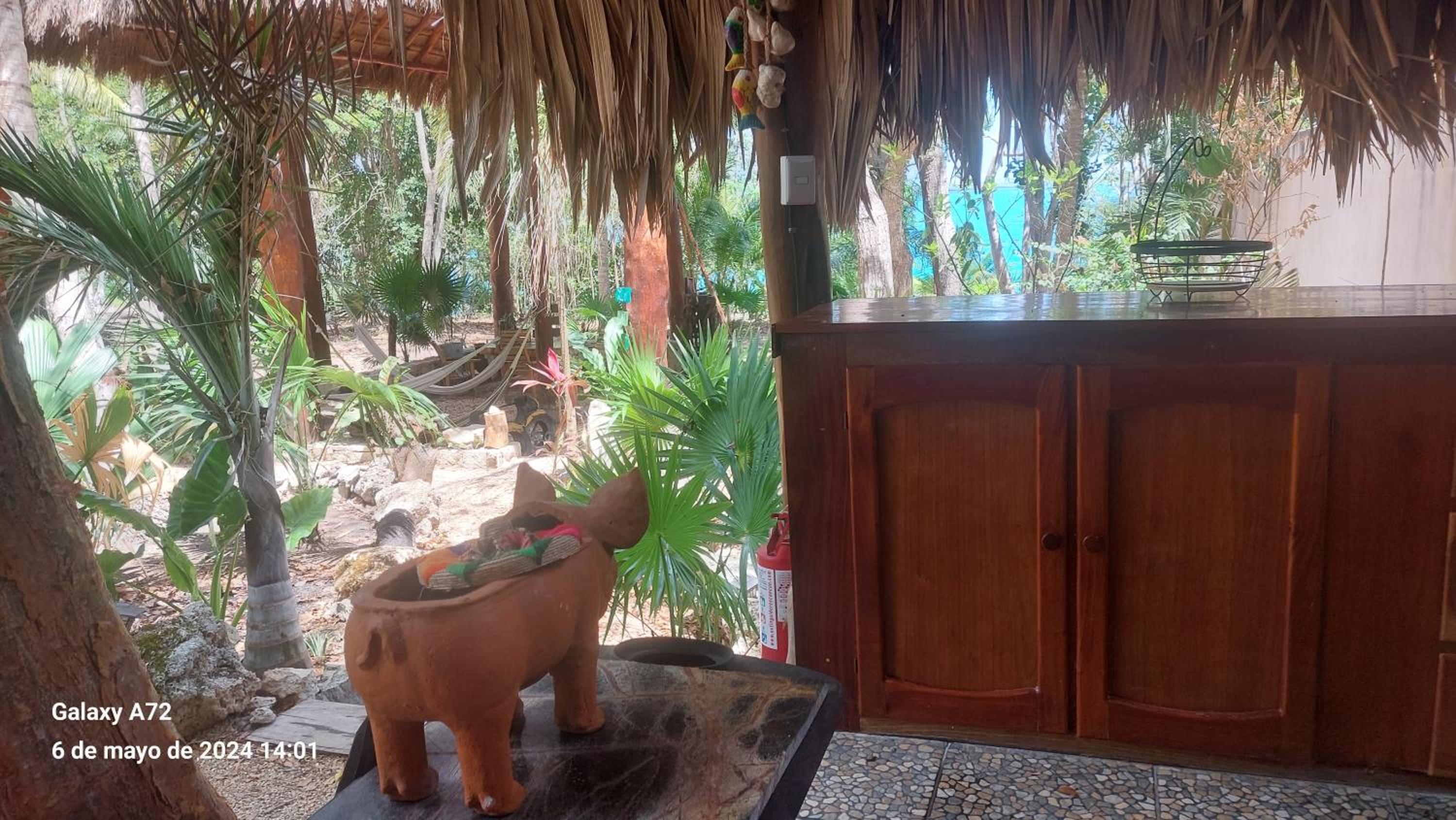 atmósfera Maya