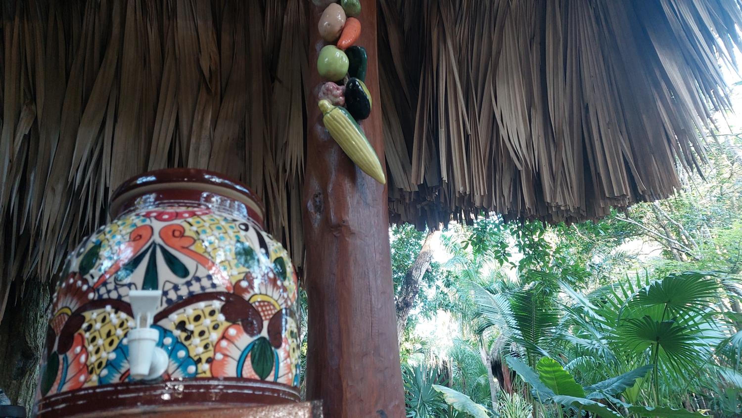 atmósfera Maya