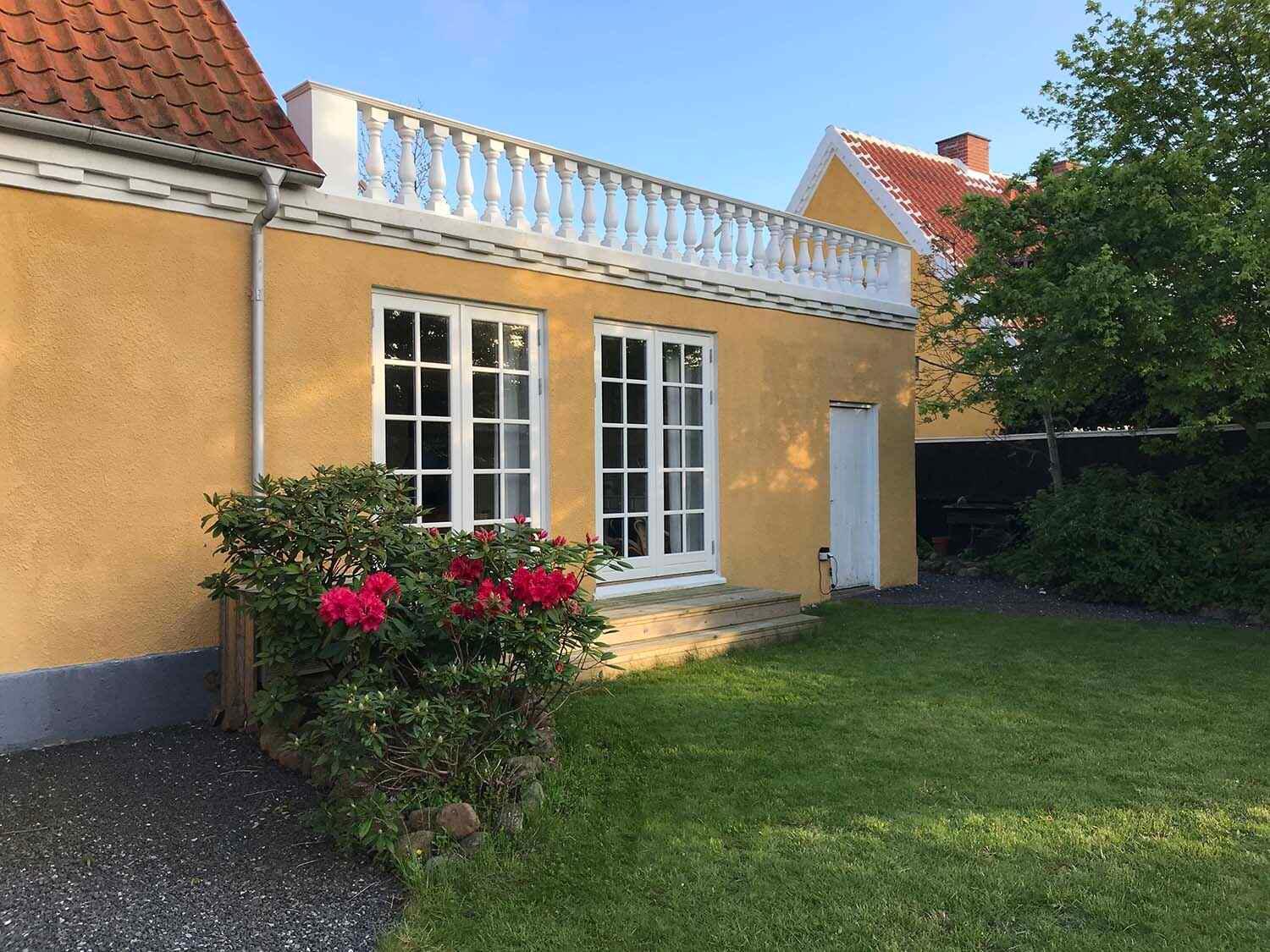 Family-Friendly Villa In Quiet Neighbourhood