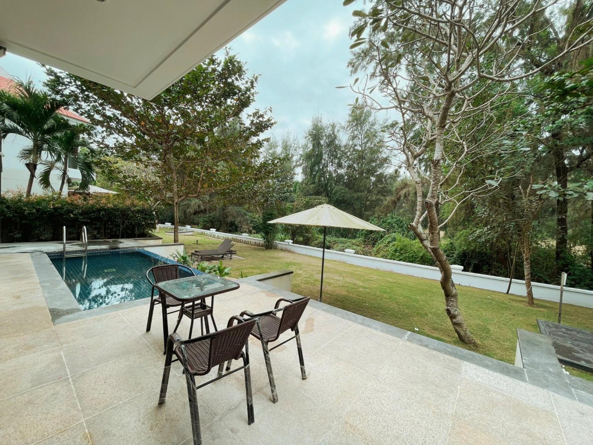 Astana Villa Non Nuoc Beach view 5