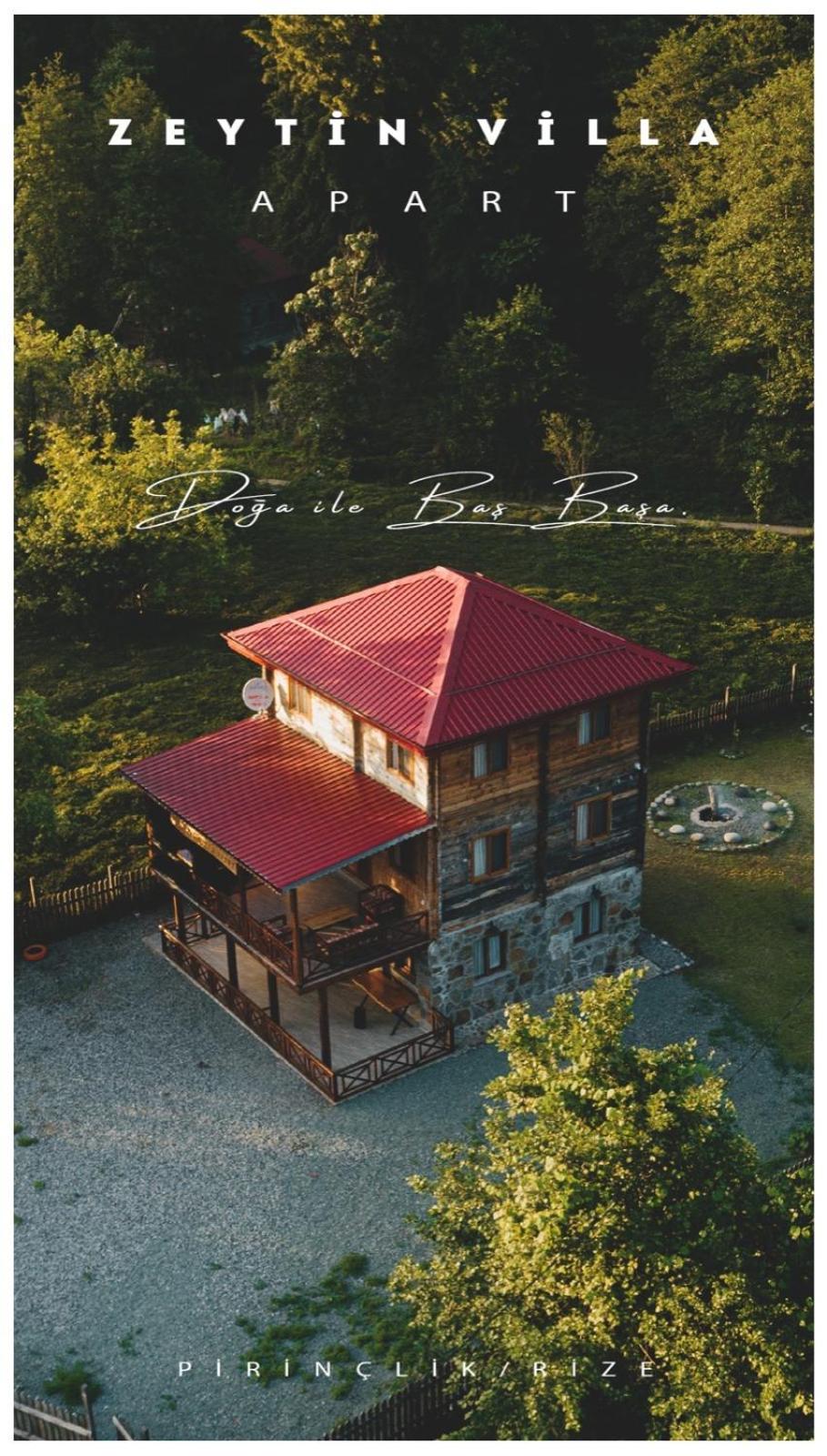 Hotel Zeytin Villa Apart - Image 1