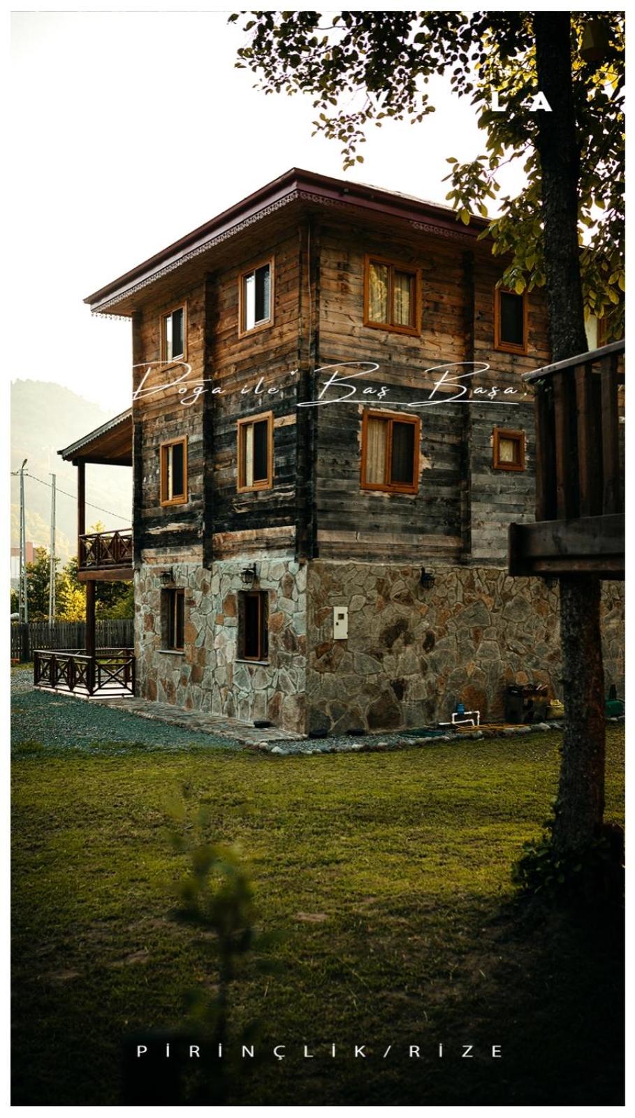 Zeytin Villa Apart view 4