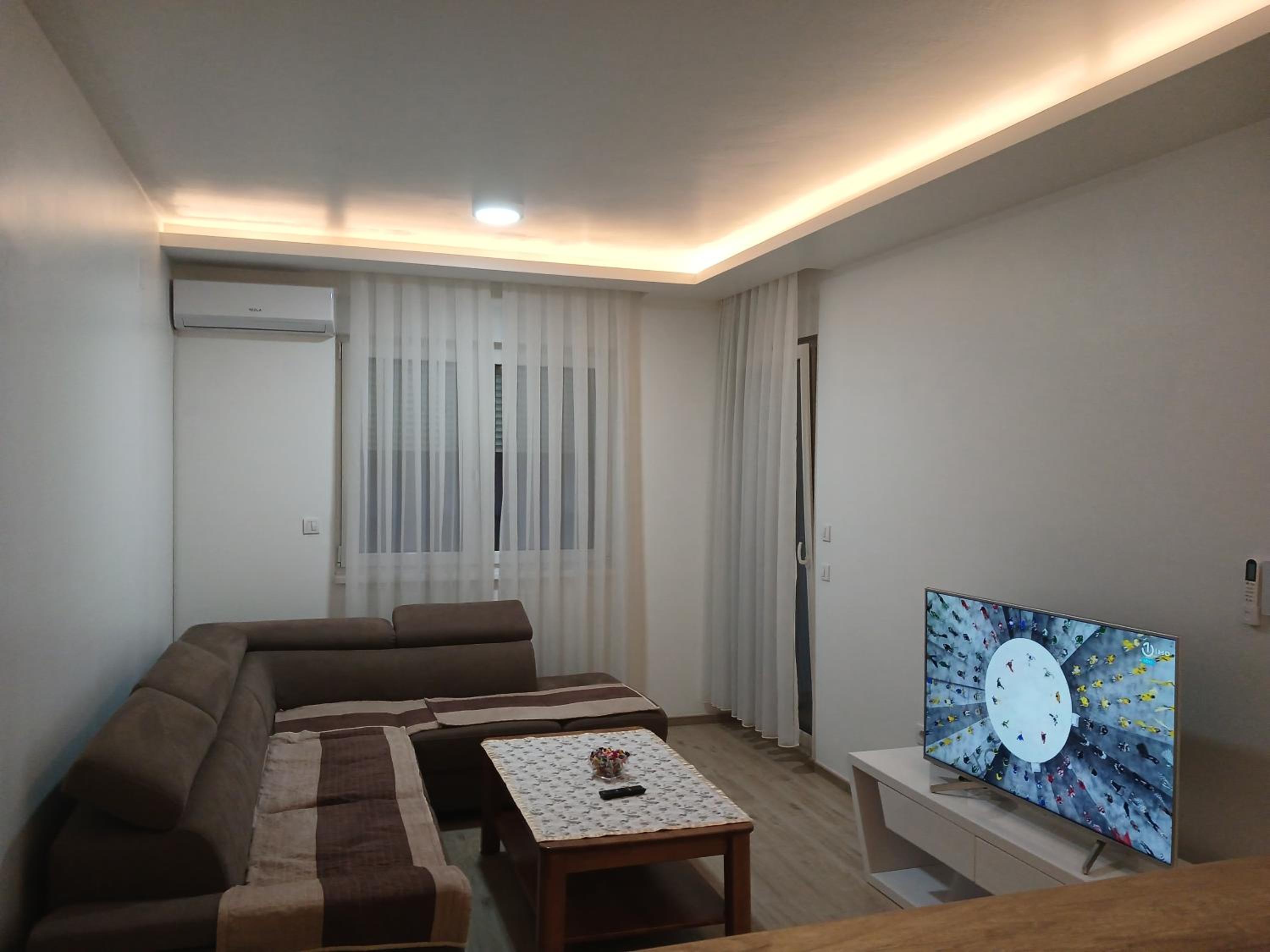 SMART LUX Apartment