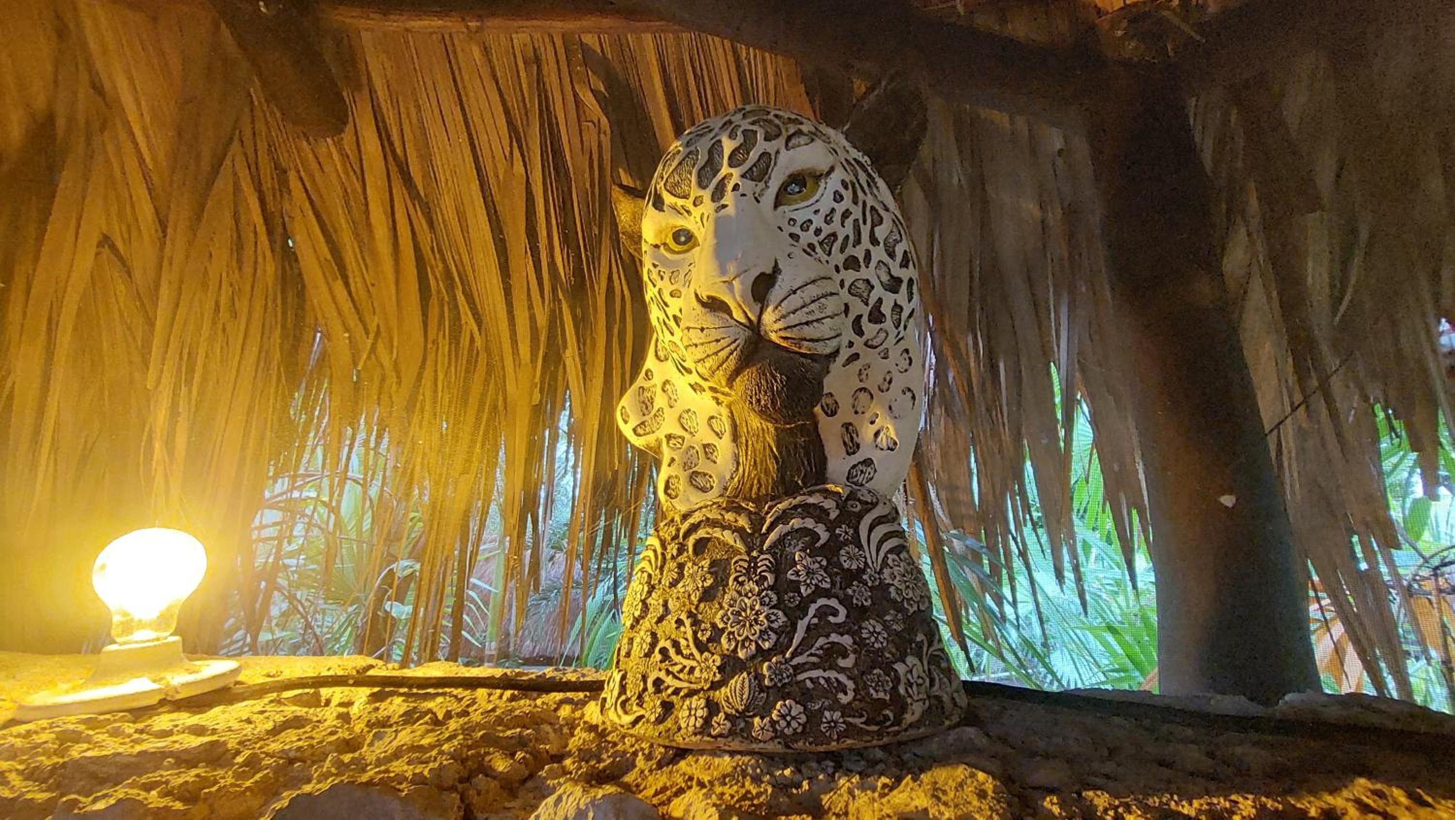 atmósfera Maya