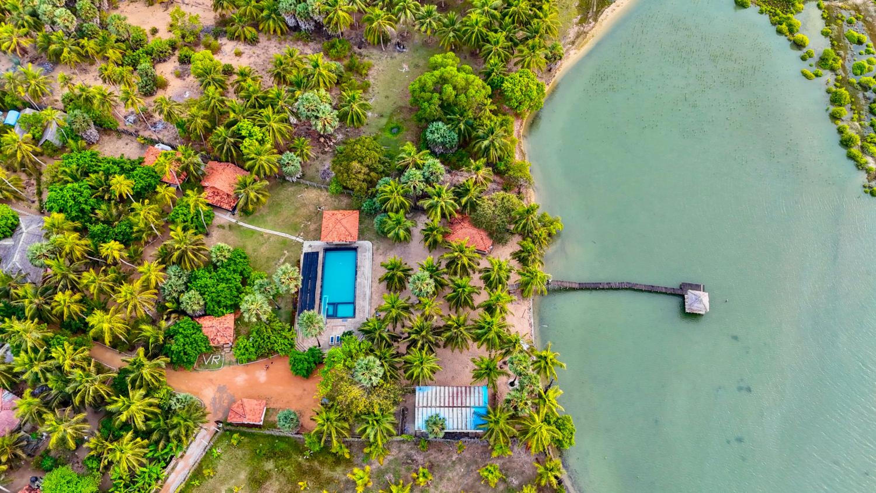 Valampuri Kite Resort view 2